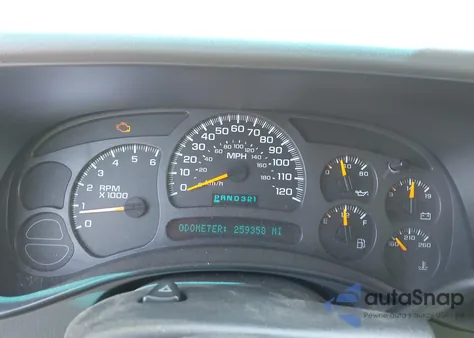 2003 GMC Yukon из США, поврежденный, VIN 1GKEK13T73J288257